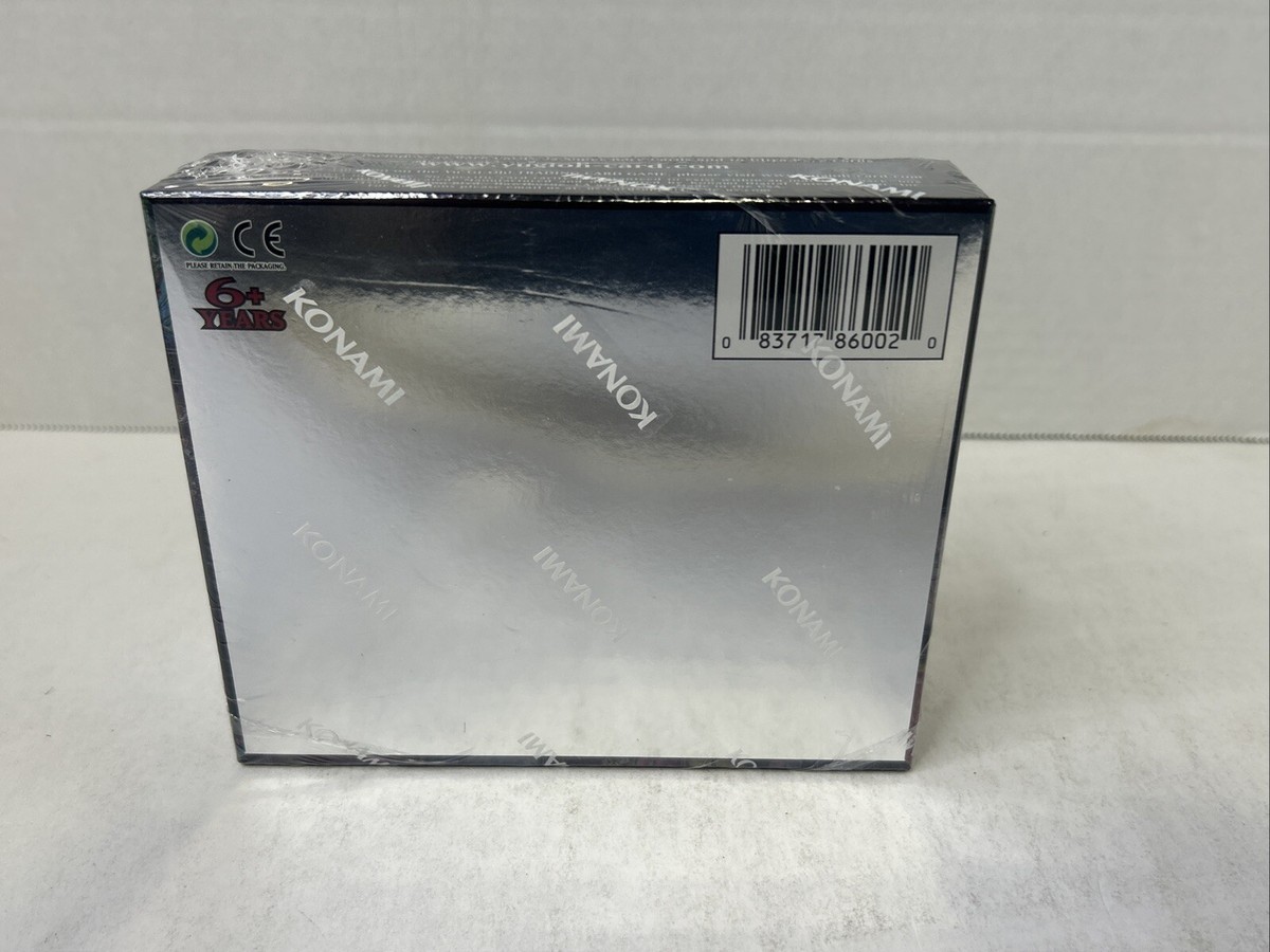 dragon ball z card game booster box DBZ The Awakening Booster Box (2008) main image 0