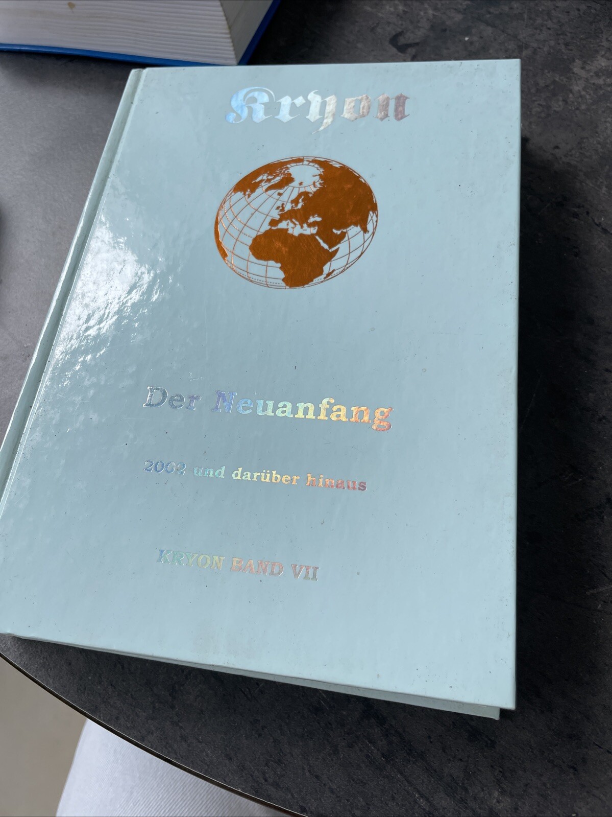 KRYON BAND 7 - Der Neuanfang - Lee Carroll BUCH