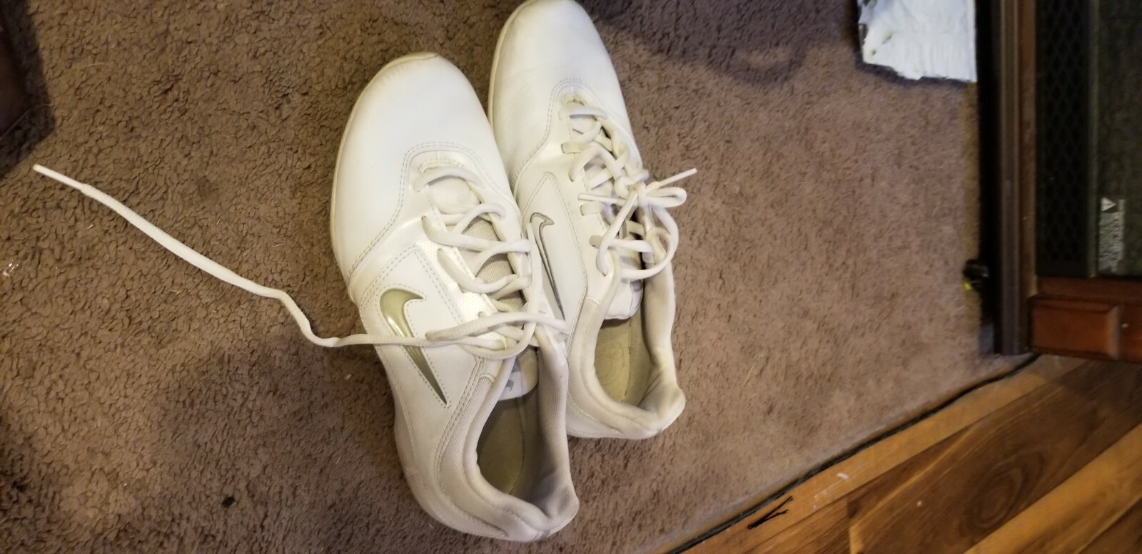 nike cheer shoes color inserts