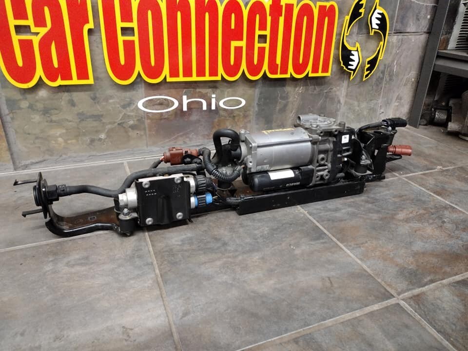 LIFT PUMP ASSEMBLY LAMBORGHINI HURACAN 443 020 301