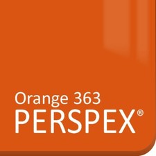 Cut to Size Coloured Acrylic Perspex Plastic Sheet Splashback Kitchen Panel Cast