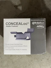 Azek CONCEALoc hidden fasteners