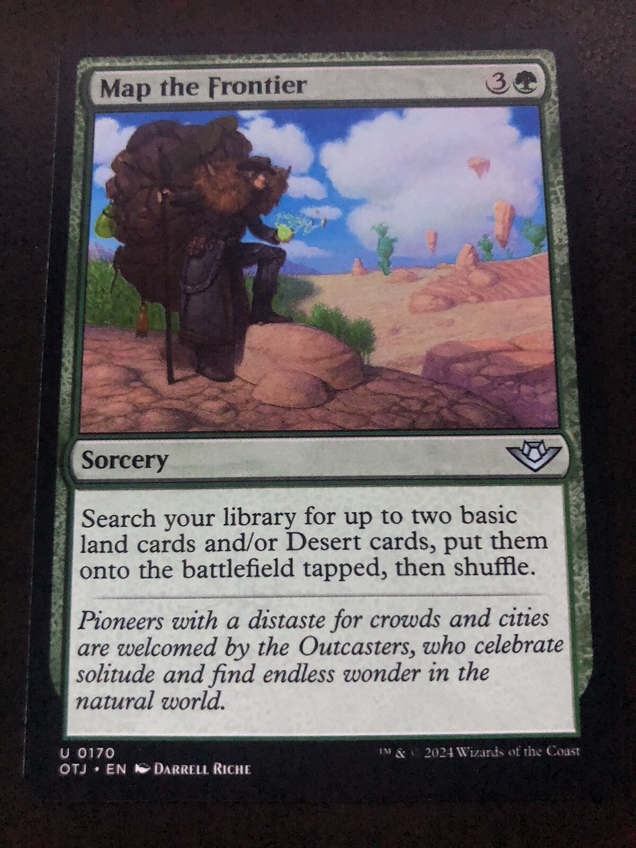 MTG 土地 foil mtg first place gold foil The Last Ride, Aetherdrift
