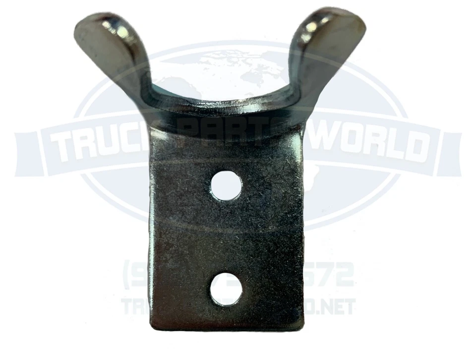 (6) Buyer Products Rubber Hood Latch Bungee Latch Battery Latch W/ Bracket&Pin  - Image 3 of 3