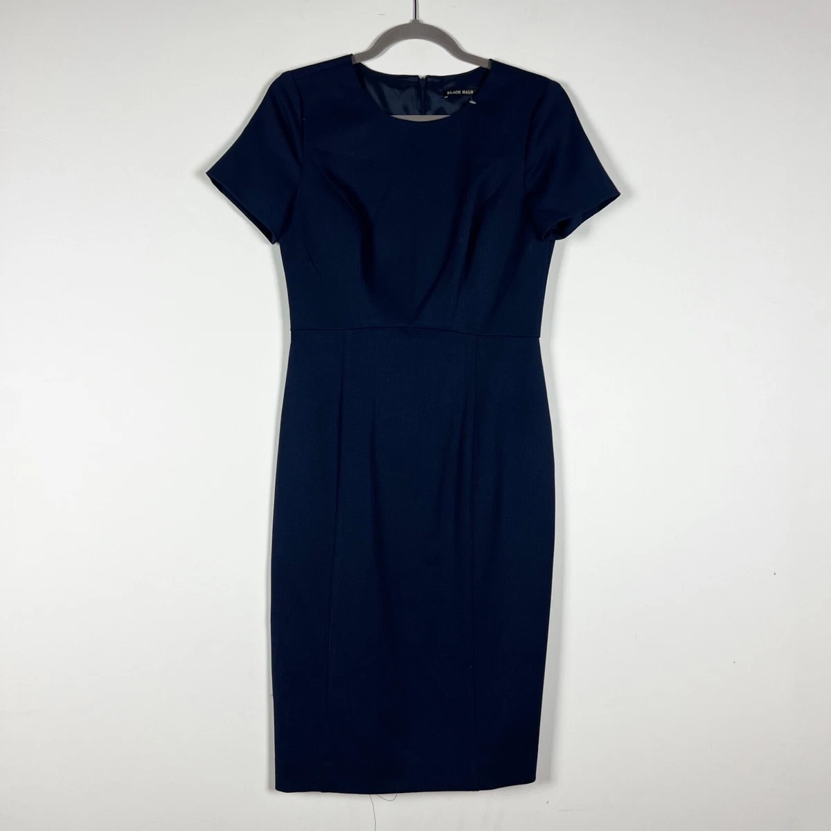 Black Halo Sheath Cotton Dresses for Women for sale | eBay