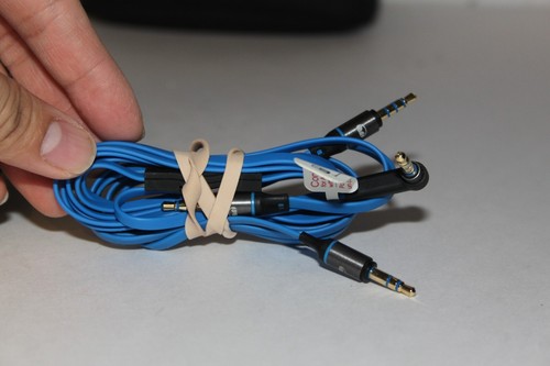 Adidas Originals by Monster Over-Ear Wired Headphones - Black - Picture 6 of 8