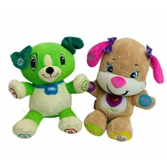 Fisher price talking dog hotsell