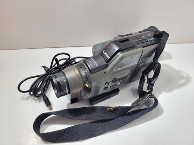 美品 Canon VideoHi8 Movieboy J20 ③ 美品 Canon VideoHi8 Movieboy