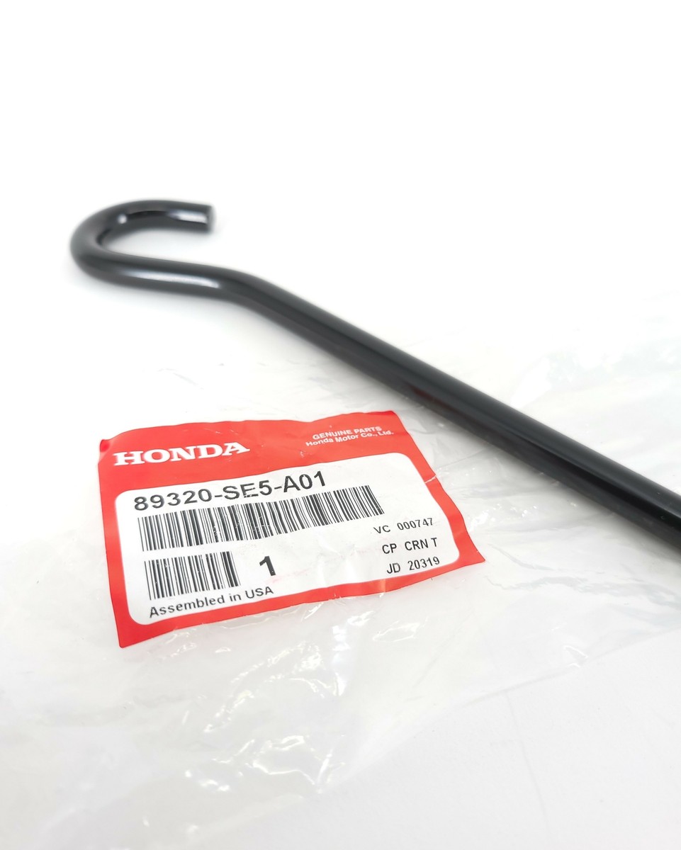  Genuine OEM Honda Acura 89320-SE5-A01 Jack Handle Bar | eBay