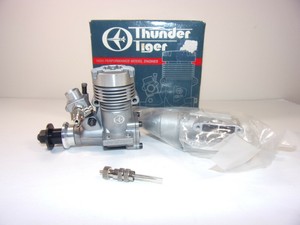 Двигатель thunder tiger