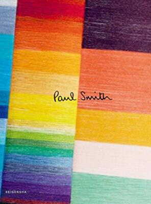 Paul Smith アートブック Paul Smith｜青幻舎 SEIGENSHA Art Publishing, Inc.