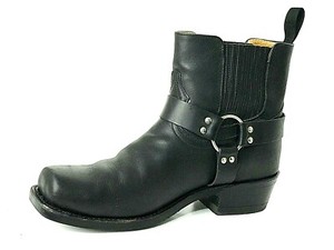 boulet harness boots