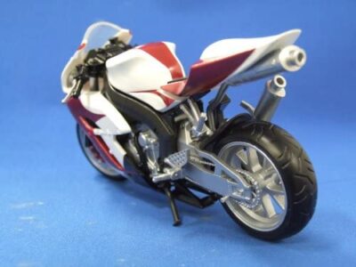 特撮 MASKED RIDER 1 & CYCLONE ULTIMATE Ver. 仮面ライダー旧1号＆サイクロン号究極版セット」マスクパーツと差替え