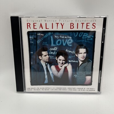 Reality Bites von Original Motion Picture Soundtrack | CD | Zustand Sehr Gut