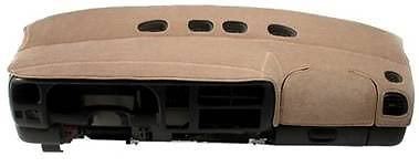 Cadillac Faux SUEDE Dash Cover - 3 Color Options - Custom Fit DashBoard Cover