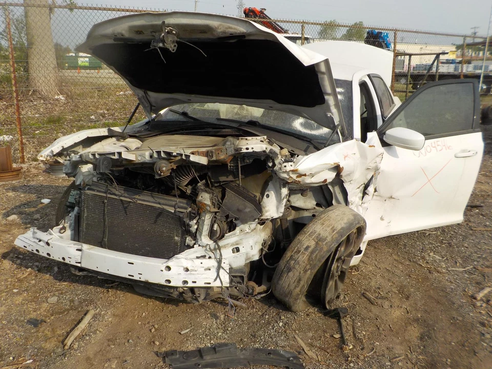 Б/у переключатель зажигания подходит: 2012 Chrysler 300 класса A - Изображение 2 из 4