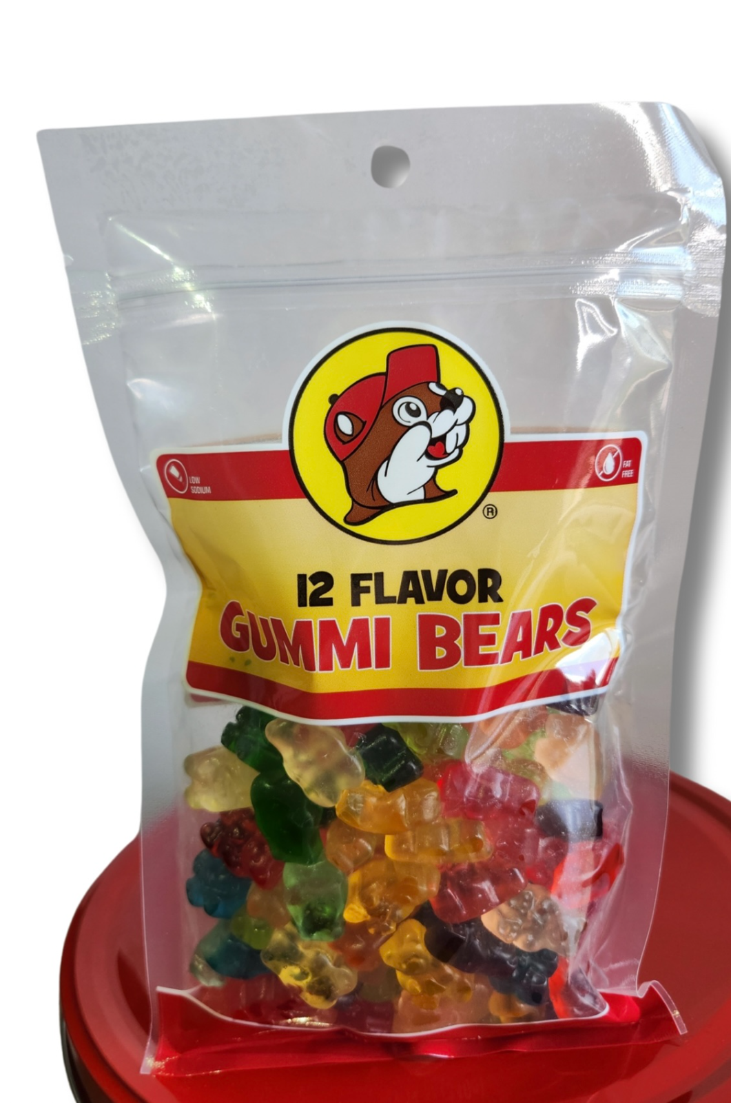 BUCEE's 12 Flavor Gummi Bears RARE SNACKS eBay