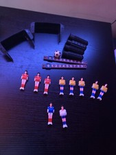 foosball equipment