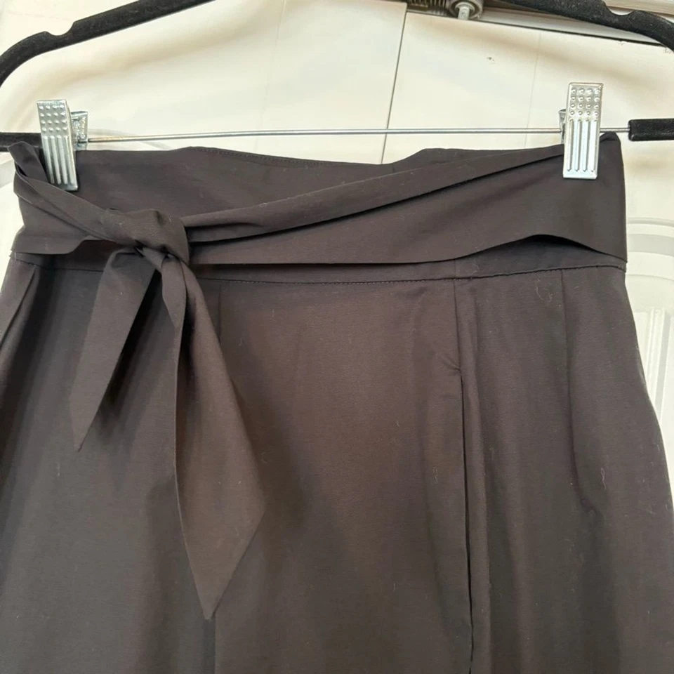 Brooks Brothers Black Skirt Size 4P - Image 3 of 4