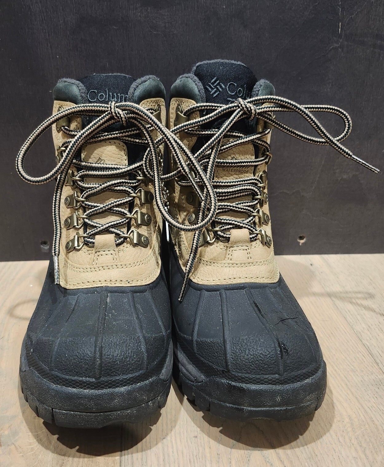 columbia titanium boots womens