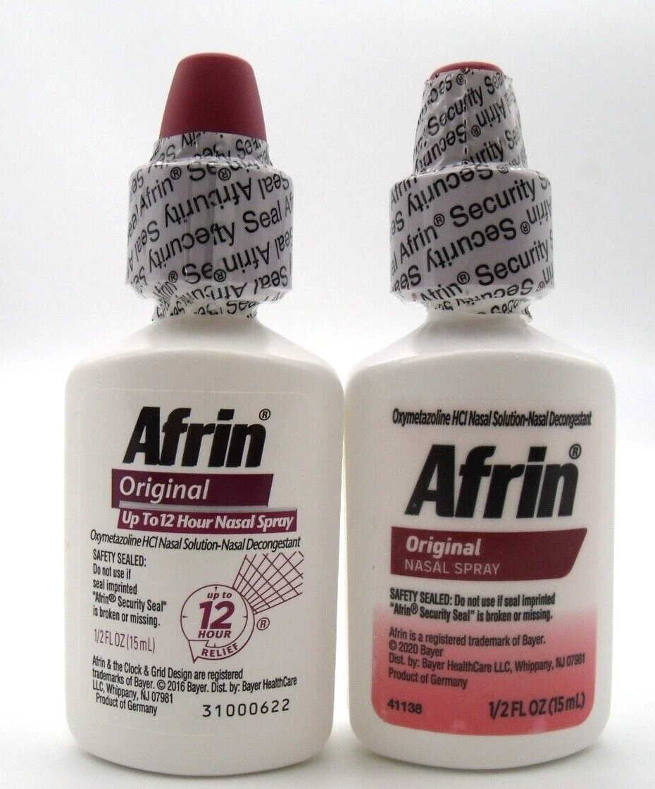 Afrin on sale nasal drop
