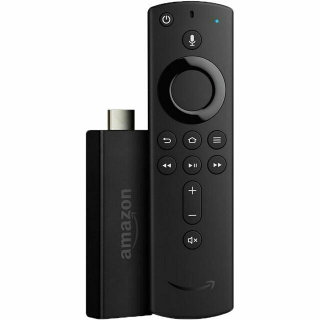 Fire Stick S3L46N (2020) with Alexa 3rd Gen P4C6EN Voice Remote for  sale online