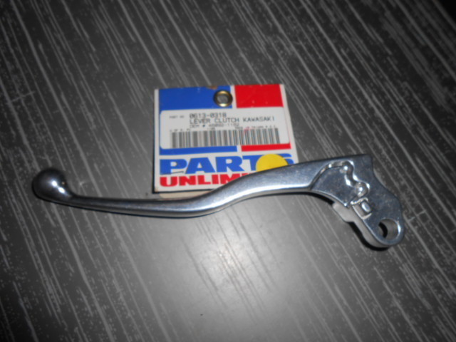 NOS Clutch Lever Kawasaki 98-99 ZX900 91-92 ZR750 98-99 ZX600