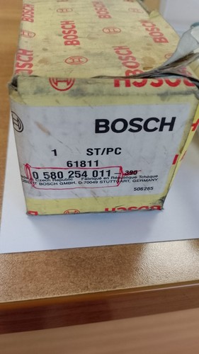 BOSCH 0580254011 THEMA FERRARI MONDIALE 348 355 412 512 PETROL PUMP 7580213