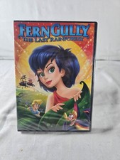 FernGully: The Last Rainforest Tim Curry Samantha Mathis Bill Kroyer DVD