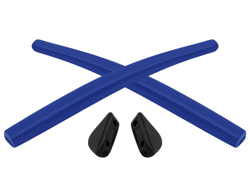Vonxyz Rubber Ear Socks&Nose Pads for-Oakley Badman OO6020 Sunglasses-Options - Picture 9 of 13