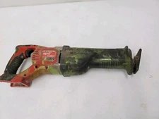 Milwaukee 2621-20 M18 18-Volt Lithium-Ion Cordless Reciprocating Saw (Tool-Only)