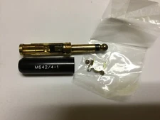 SWITCHCRAFT 440 1/4" MONO 2 CONDUCTOR TS MIL SPEC M642/4-1 PJ-055B AUDIO PLUG