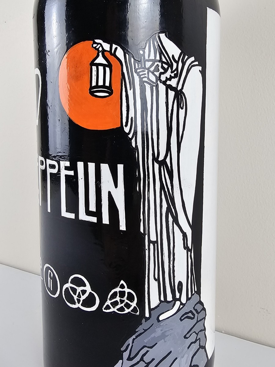 ☕Becoming Led Zeppelin 関連グッズ おまけ付 ☕Becoming Led