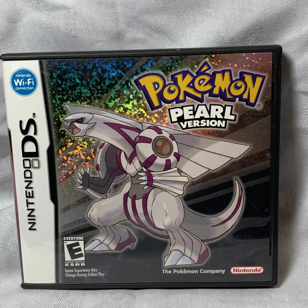  Pokemon Pearl Version Nintendo DS : Video Games