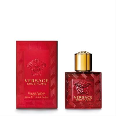 VERSACE Eros Flame 50ml オードパルファム他5品 VERSACE EROS FLAME