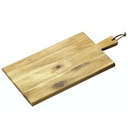 Kesper Schneidbrett Akazienholz 45 X 22 X 1,5 Cm