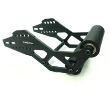 Treal Losi LMT Black 7075 Aluminum Wheelie Bar Set