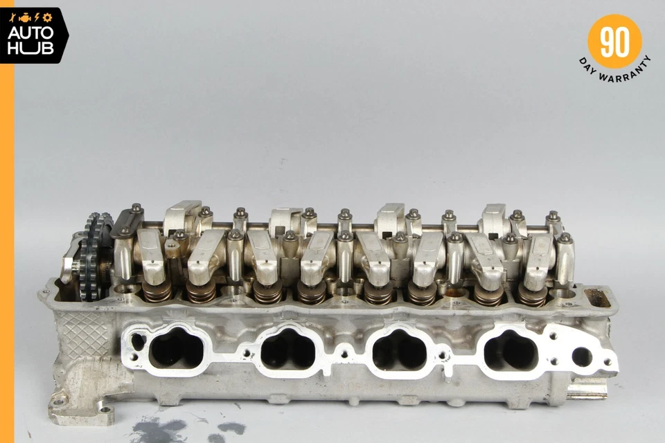 03-08 Mercedes W219 CLS55 SL55 S55 AMG Motor Culata Lado Derecho OEM Foto 4 de 4