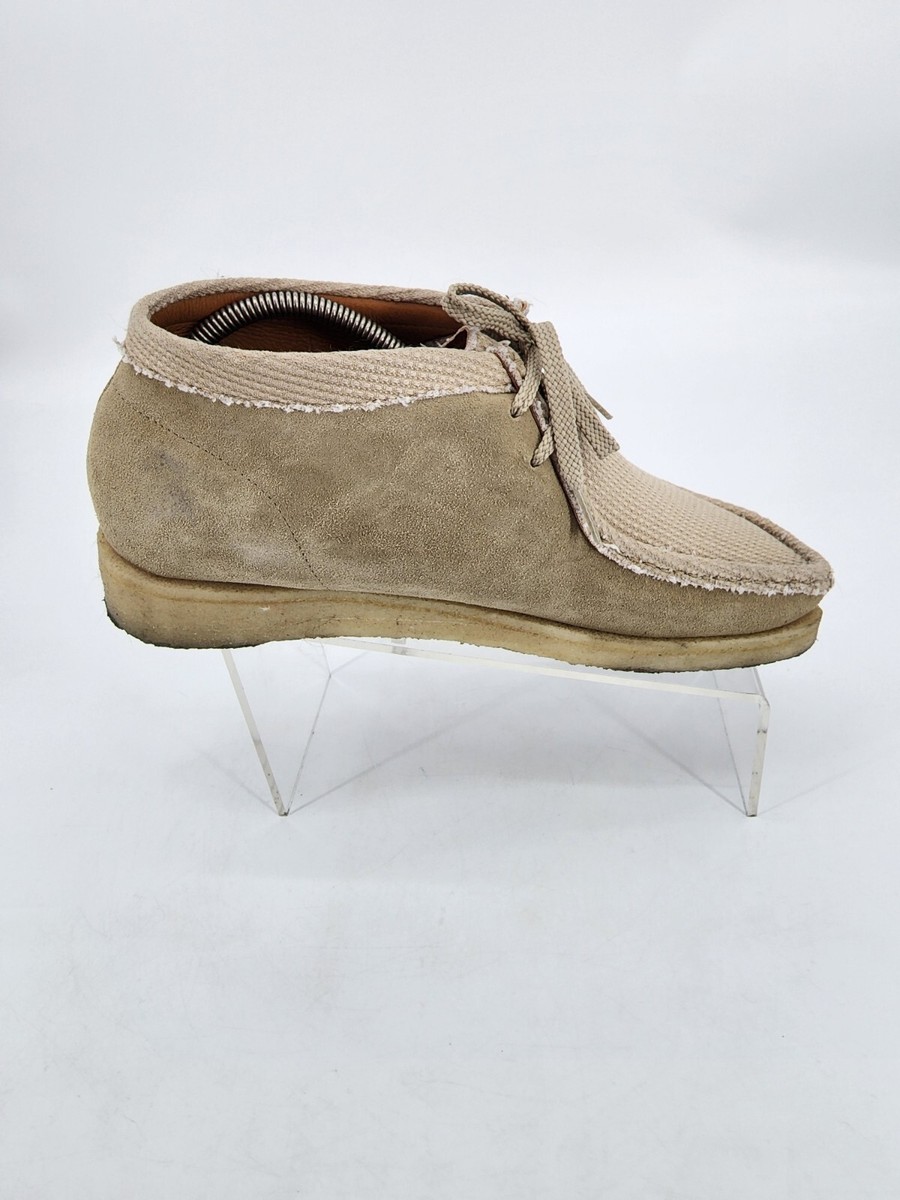 Albino and Preto A&P x Padmore & Barnes P404 Boot • BEIGE  SIZE 11 Albino and Preto A&P x Padmore & Barnes P404 Boot • BEIGE  main image 2