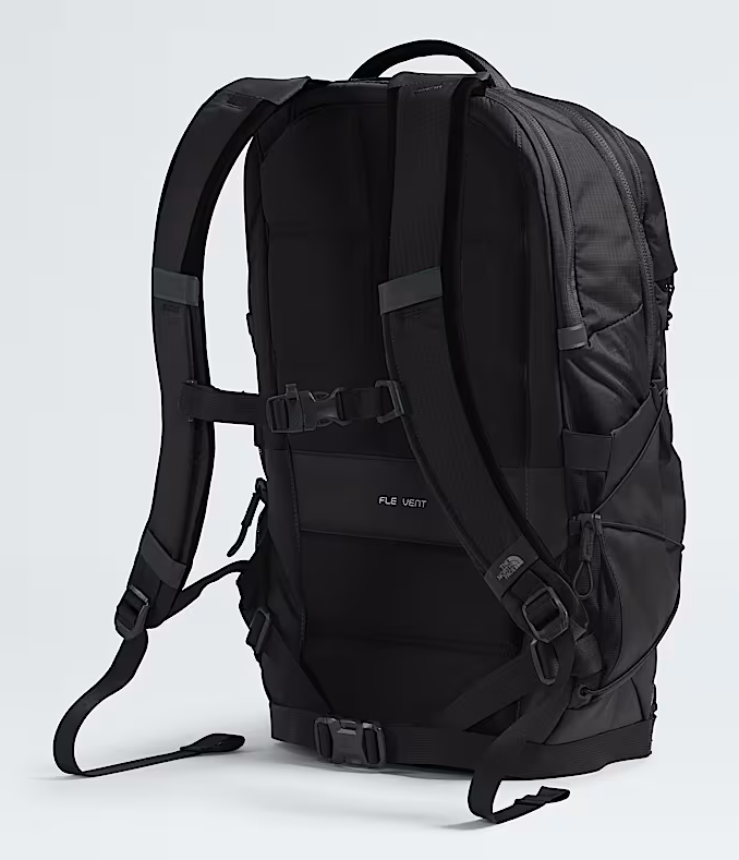 NEW* UNISEX The North Face Borealis Backpack TNF BLACK (NF0A52SE