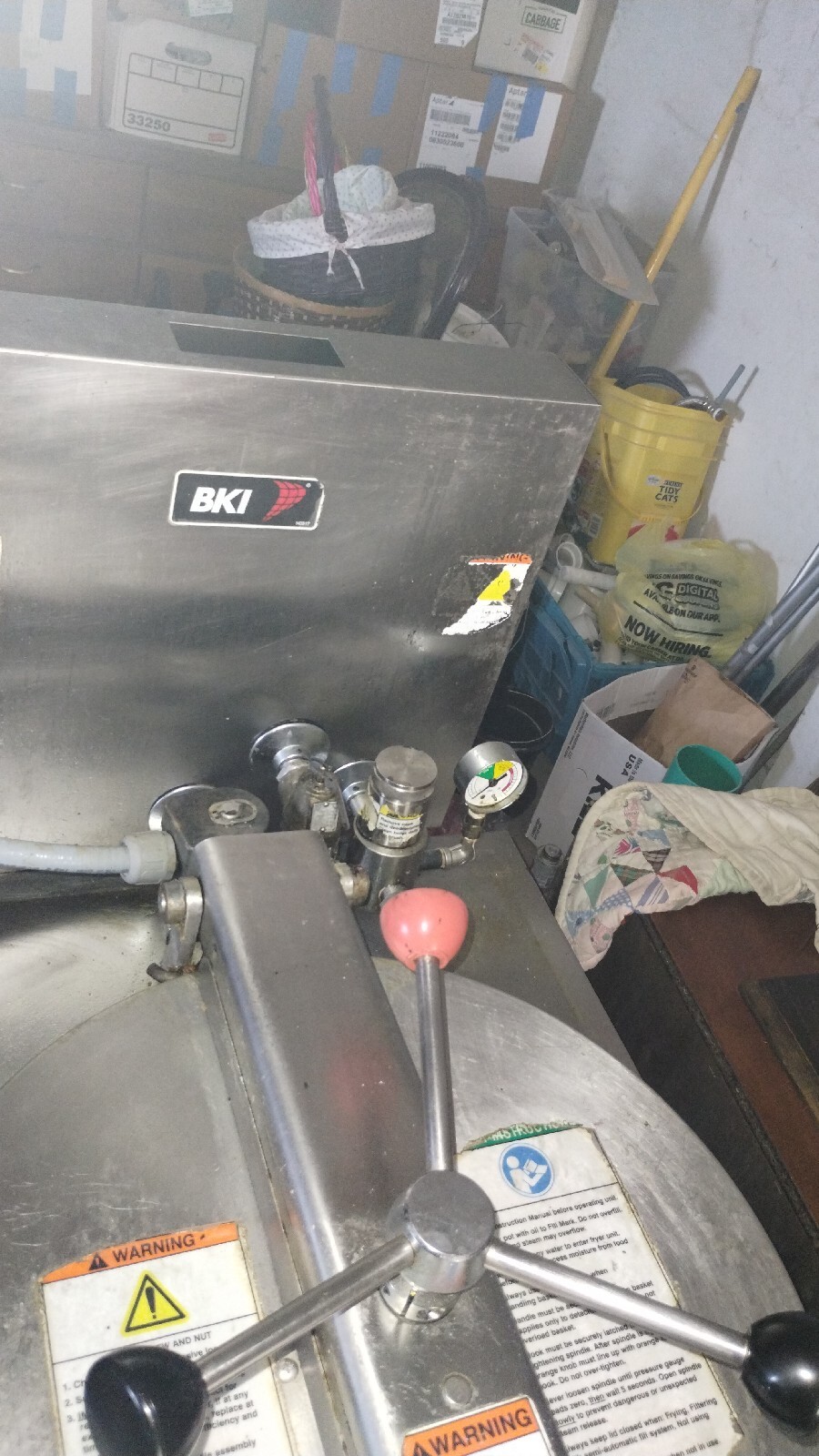 Camerceal Pressure Fryer eBay