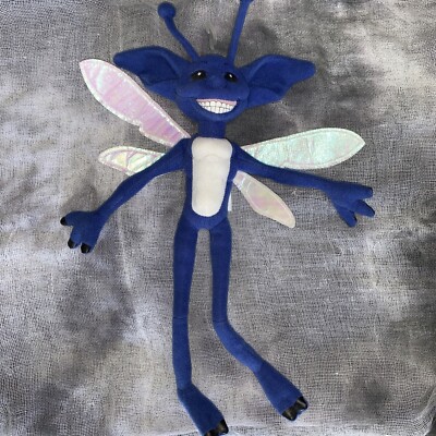 Universal Studios Wizarding World of Harry Potter Cornish Pixie Plush 10''