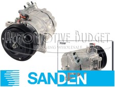 NEW OEM A/C Compressor w/Clutch for Chevrolet Cobalt HHR Pontiac G5 & Saturn Ion