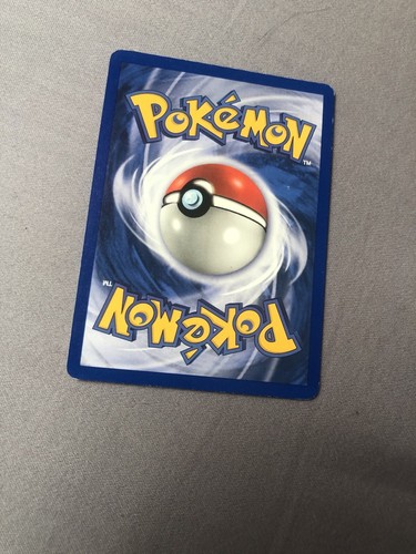 Rare Charmeleon Error Card Misprint Base Set Pokemon Great Condition - Picture 6 of 6