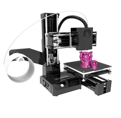 3D DRUCKER EINFACH ZU BEDIENEN EINSTEIGER GESCHENK 3D DRUCKER FDM TPU PLA FILAMENT 1,75mm