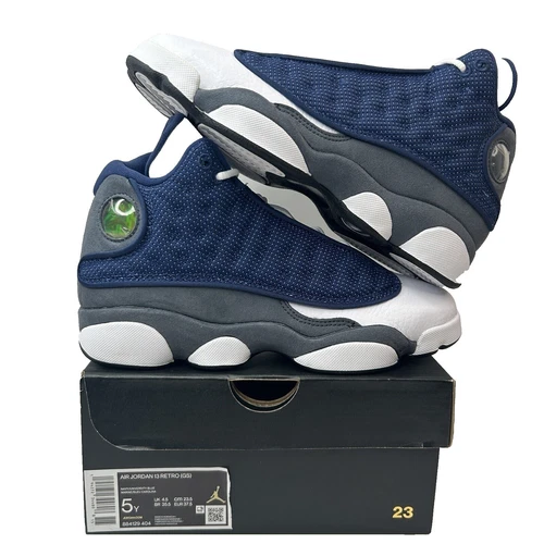 Jordan Blue Blue Shoes for Boys