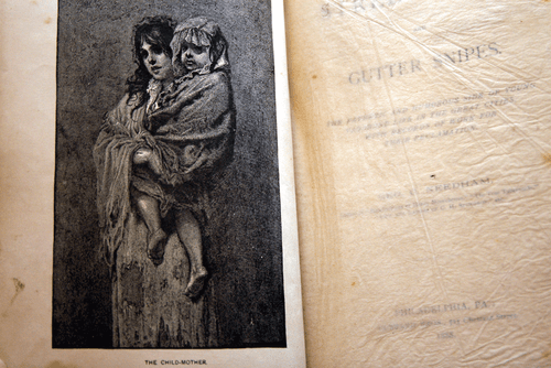 STREET ARABS and GUTTER SNIPES by Geo. C. Needham 1888 Vagabond Life Illustrated - Picture 3 of 9