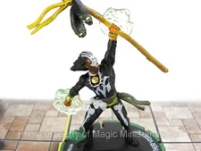 Amazing Spider-Man ~ BROTHER VOODOO #017b HeroClix PRIME miniature w/card #17b