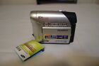 Samsung Sc-D363 MiniDv Camcorder with 30x Optical Zoom- Parts Only