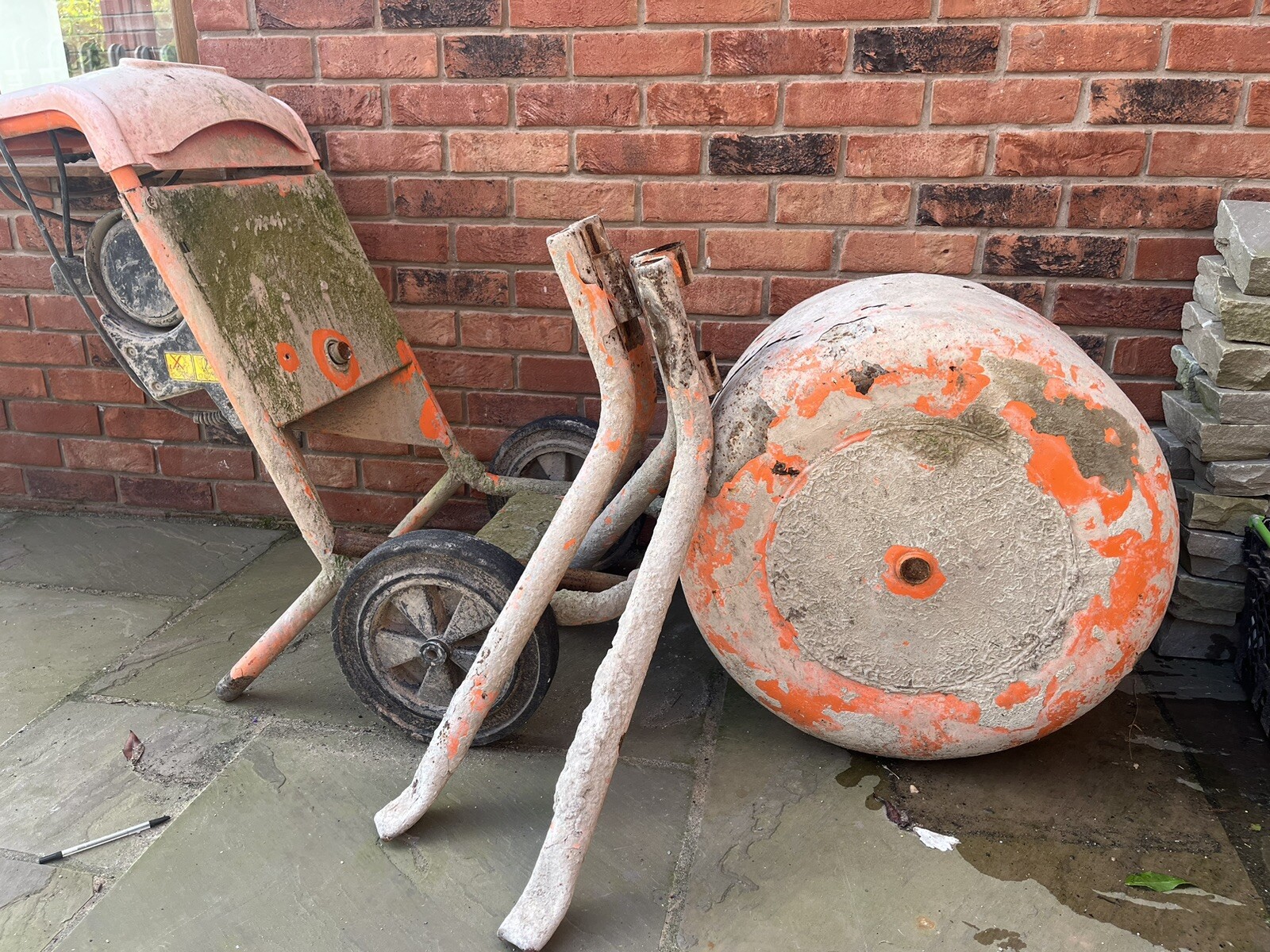 belle cement mixer spares eBay